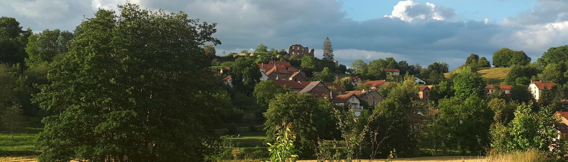 Bienvenue à Granges le Bourg dans le 70 Haute-Saône