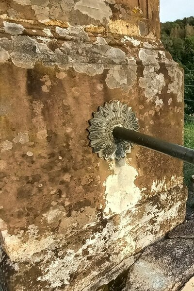 La fontaine du pavé