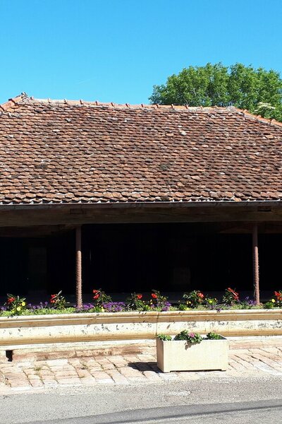 Le lavoir