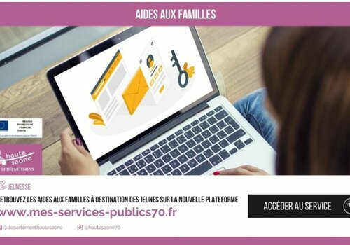 Mes services publics 70