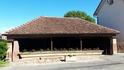 Le lavoir