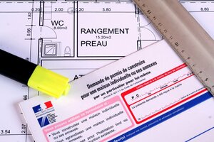 Permis de construire, déclaration préalable