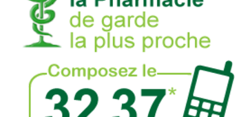 Pharmacie de garde 3237