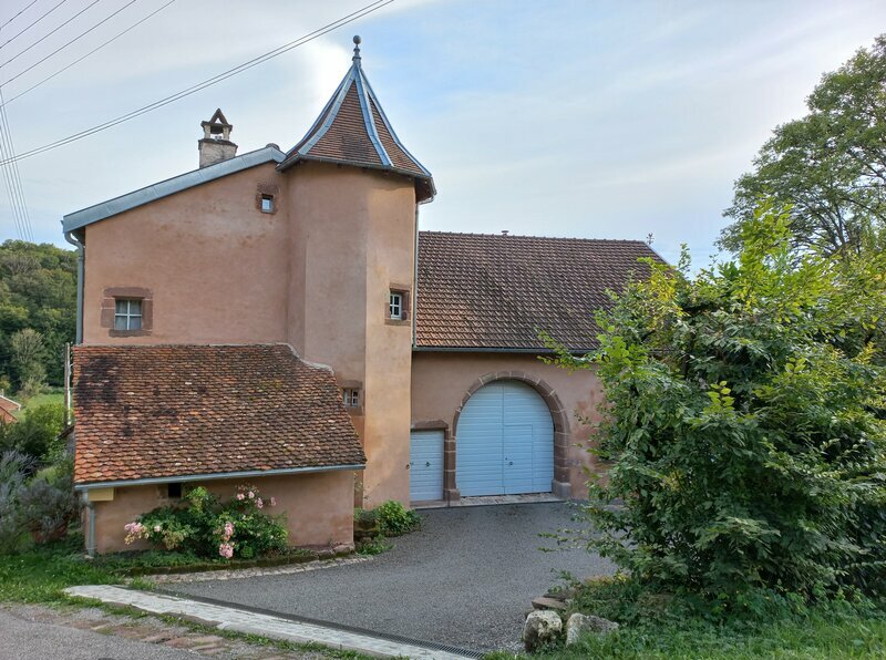 Bienvenue à Granges le Bourg dans le 70 Haute-Saône